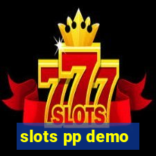 slots pp demo